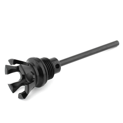 For Harley Softail Breakout Fat Boy Dipstick Transmission Oil Fill Plug