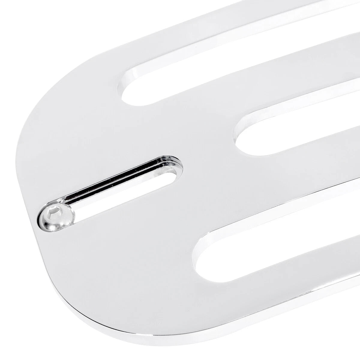 Fender Luggage Rack Fit For Indian Chieftain 14-25 Roadmaster 2023-25 24 Chrome