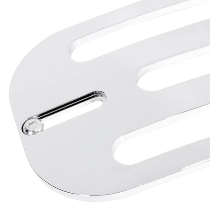 Fender Luggage Rack Fit For Indian Chieftain 14-25 Roadmaster 2023-25 24 Chrome