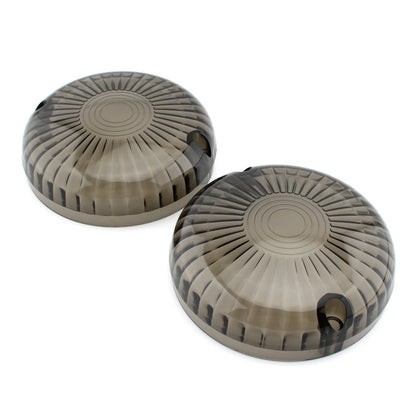 Motorcycle Turn Signal Light Lens Cover Fit Yamaha VStar 650 1100 Vmax 1200/1700