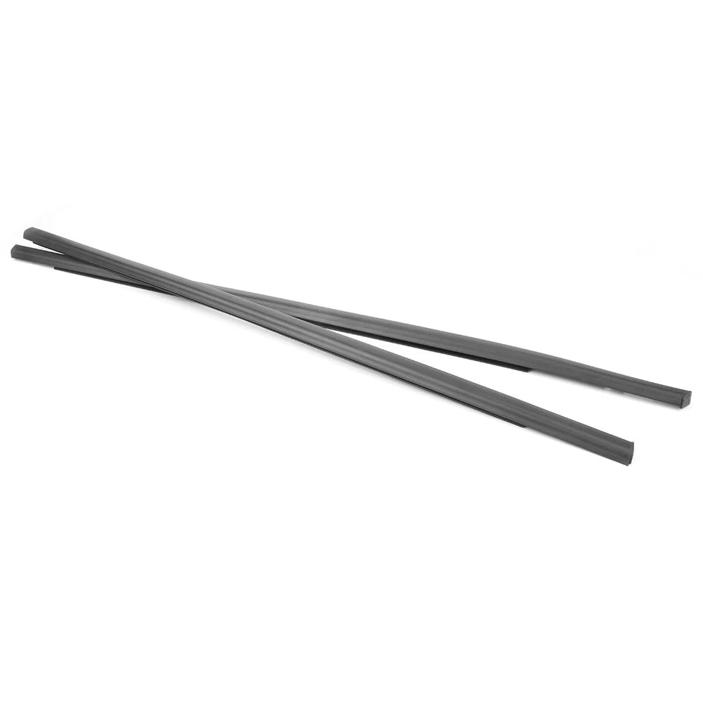 4pcs Door Belt Molding Trim Weatherstrip (4PCS/SET) for Honda Civic 2016-2018