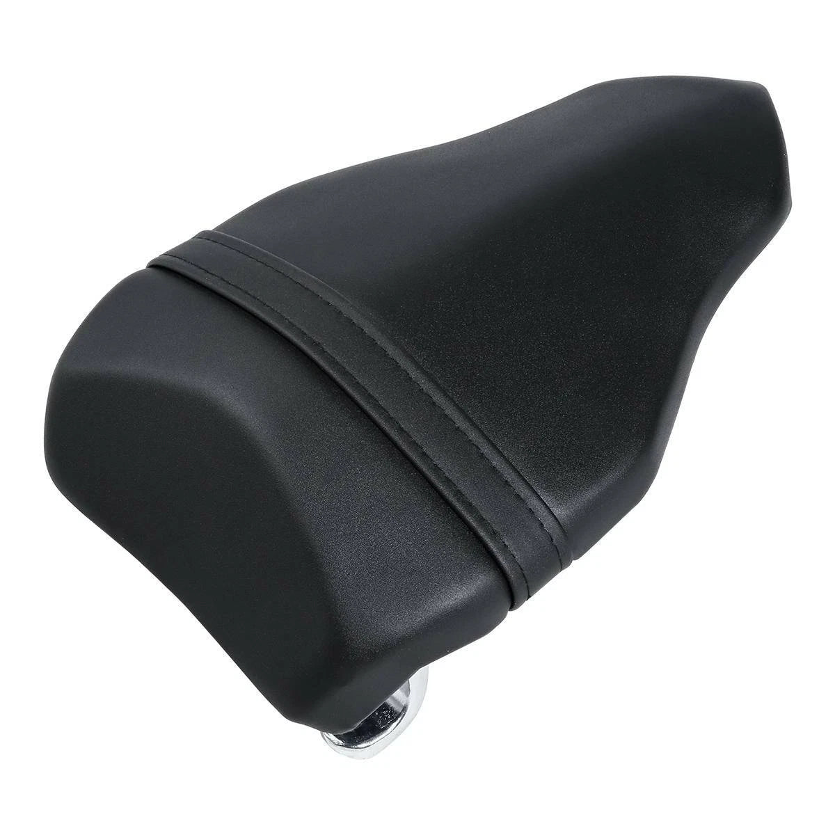 Rear Passenger Seat Pad Pillion PU Leather Fit For DUCATI 1098 1198 1098 S 848