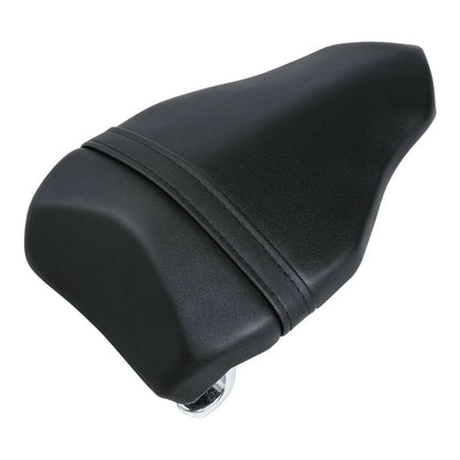 Rear Passenger Seat Pad Pillion PU Leather Fit For DUCATI 1098 1198 1098 S 848