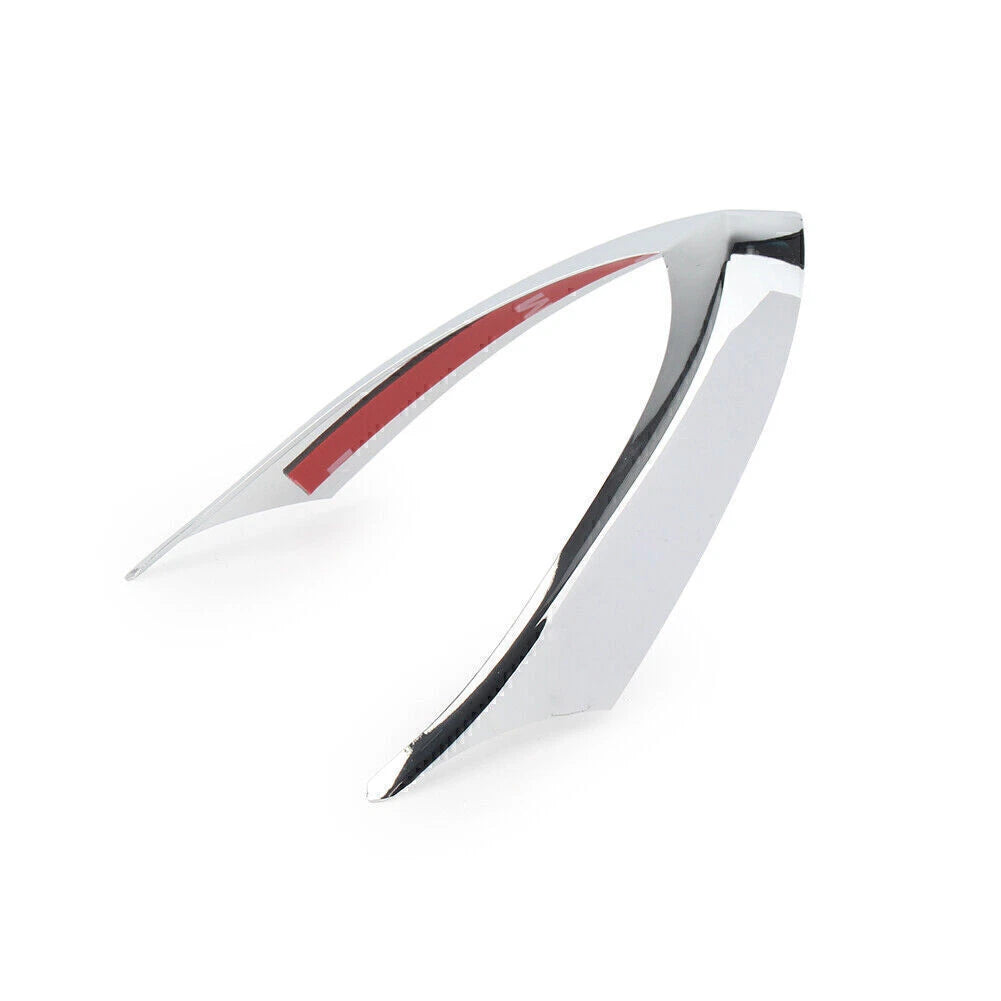 Taillight Tail Light Top Trim Cover Chrome Fit Indian Chief Classic Dark Horse
