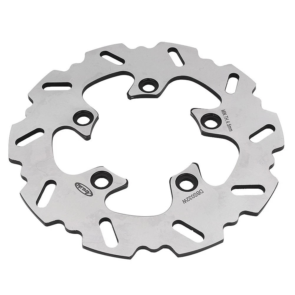 Rear Brake Disc Rotors for Suzuki SV650S 650 2003-2009 GSXR1000 01-14 Motorcycle