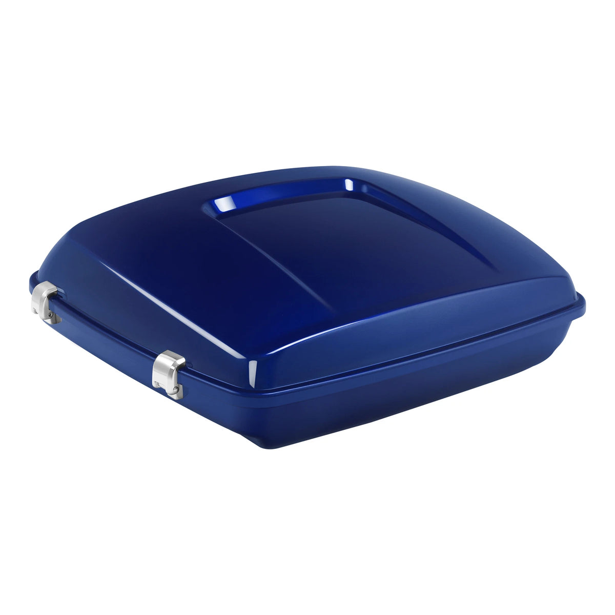 Razor Trunk Fit For Harley Touring Road Glide King 2014-2024 Superior Blue