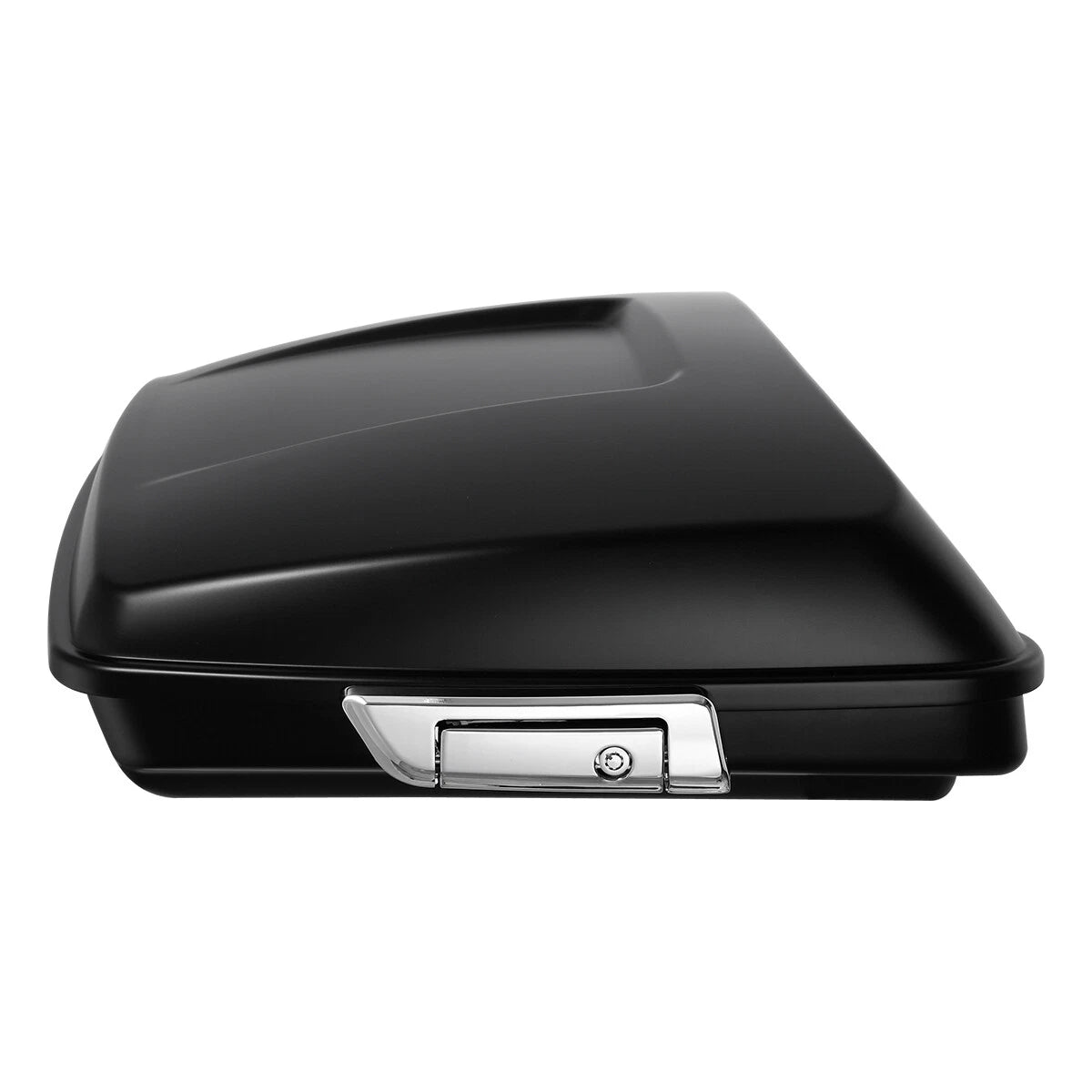 Matt Black Razor Pack Trunk Fit For Harley Touring Street Road Glide 2014-2026
