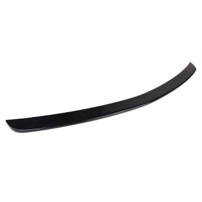 Tail Wing Rear Trunk Spoiler Glossy Black Fit Mercedes-Benz E-Class W212 2009-14