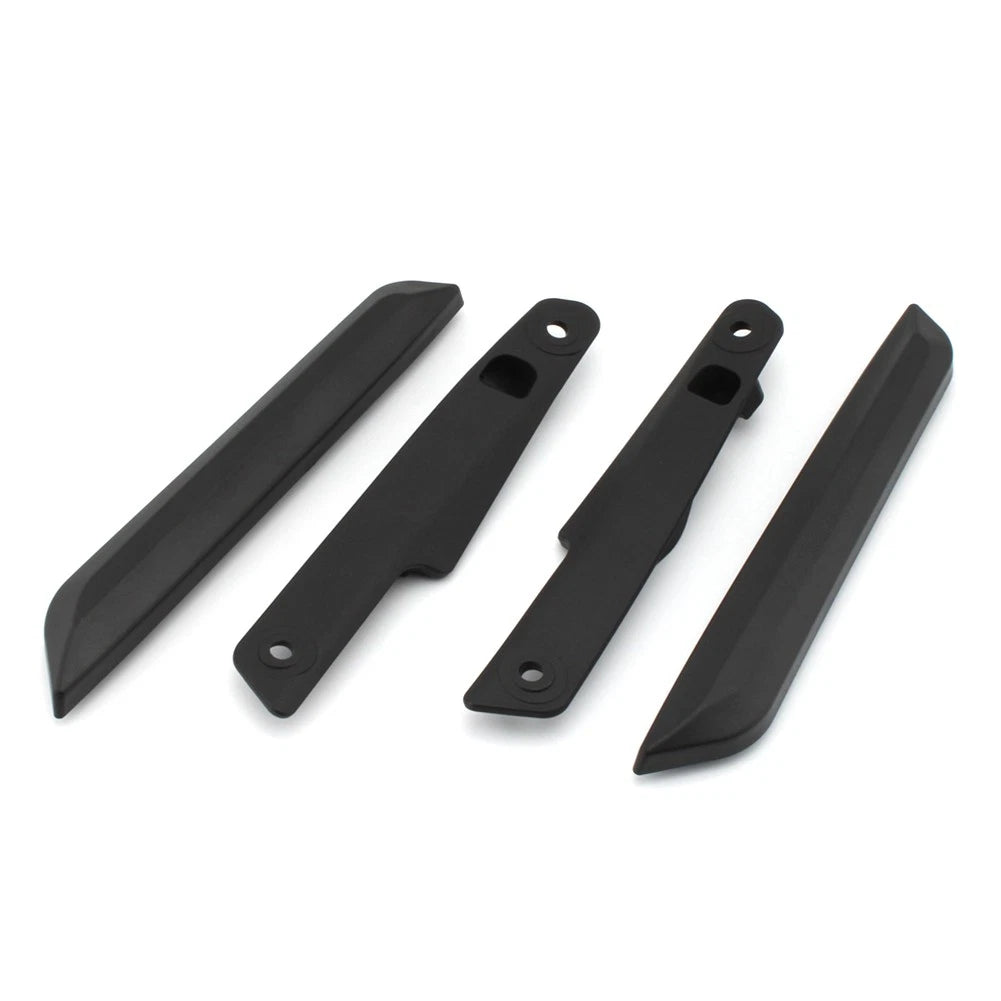 Motorcycle Windshield WindScreen Trim Strip For BMW R1200GS LC 2013 - 2018