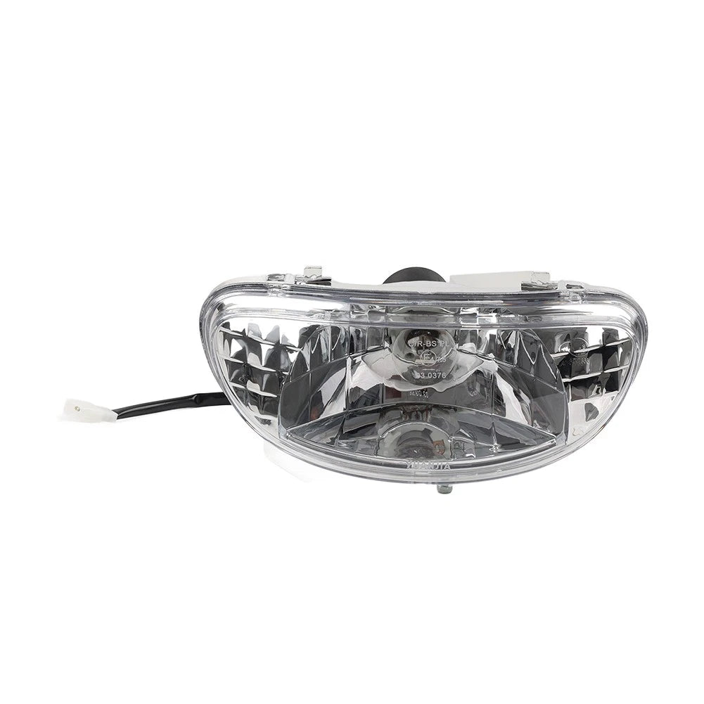 Headlight Front Light Lamp Fit GY6 50CC Fit Taotao 50CC