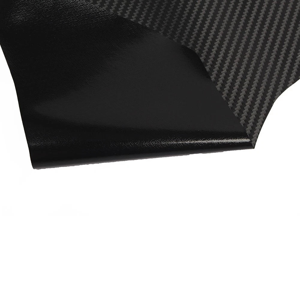 4 Pcs Car Door Anti Kick Pad Protection Cover Trims For Toyota RAV4 2019-2023