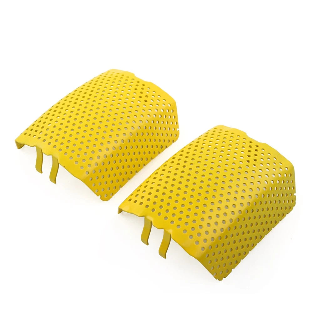 Steel Front Caliper Screen Inserts For Harley V-Rod & Touring 2006-2019