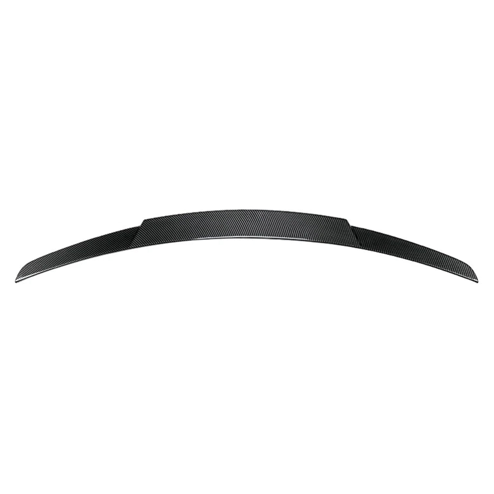 Rear Trunk Spoiler Wing Carbon For Mercedes Benz GLE Class Coupe C167 2020-2023