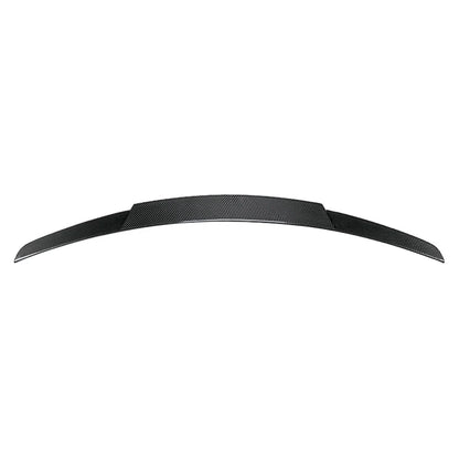 Rear Trunk Spoiler Wing Carbon For Mercedes Benz GLE Class Coupe C167 2020-2023