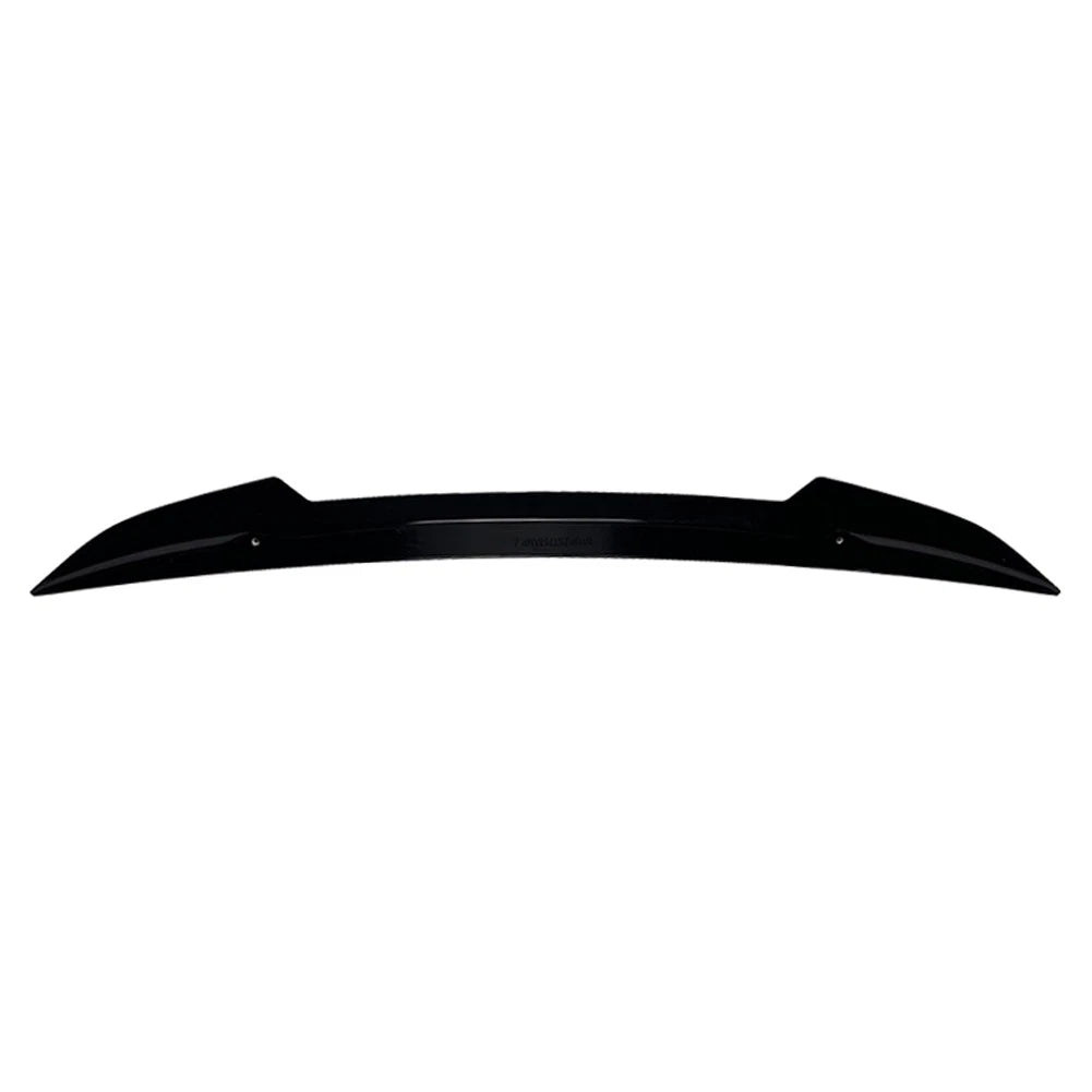 Glossy Black Rear Window Roof Spoiler Wing Lip For BMW X3 G01 2018-2024