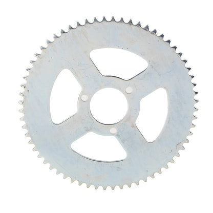 T8F 64T Rear Chain Sprocket 35mm For 47cc 49cc Mini  ATV Quad Pocket Motorcycle