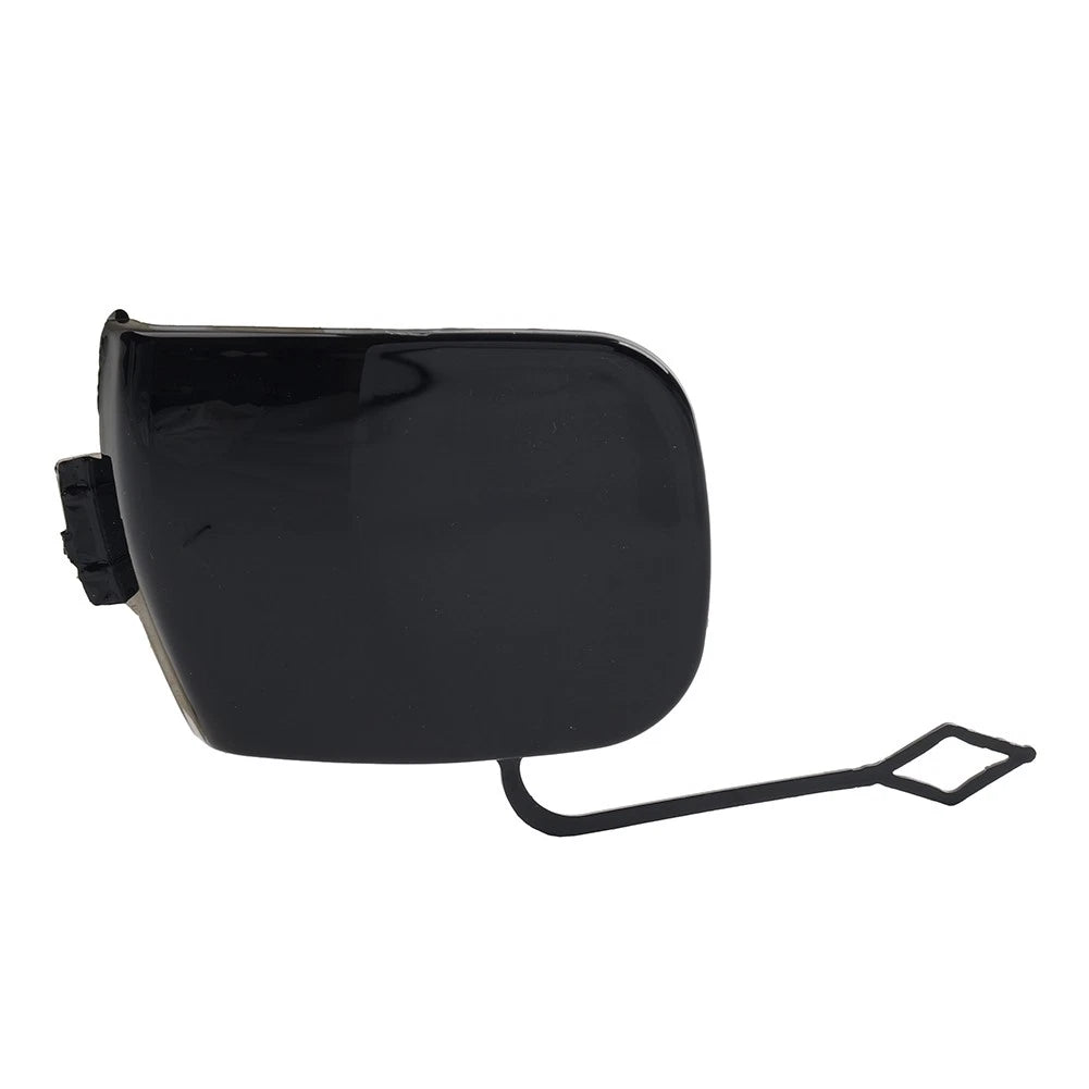 Glossy Front Bumper Tow Eye Hook Cover Cap For Mini Cooper S F55 F56 2014-2018