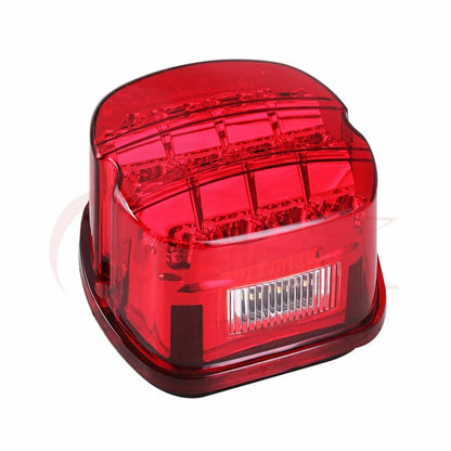 Running LED Brake Tail Light For Harley Tour Street Glide Road King Dyna Softail