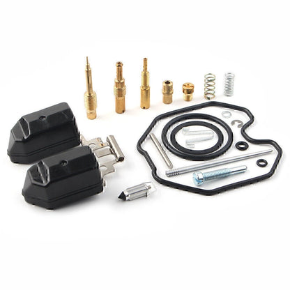 Motorbike Carburetor Repair Carb Rebuild Kit For Honda XL185S 1979-1983 1982  US
