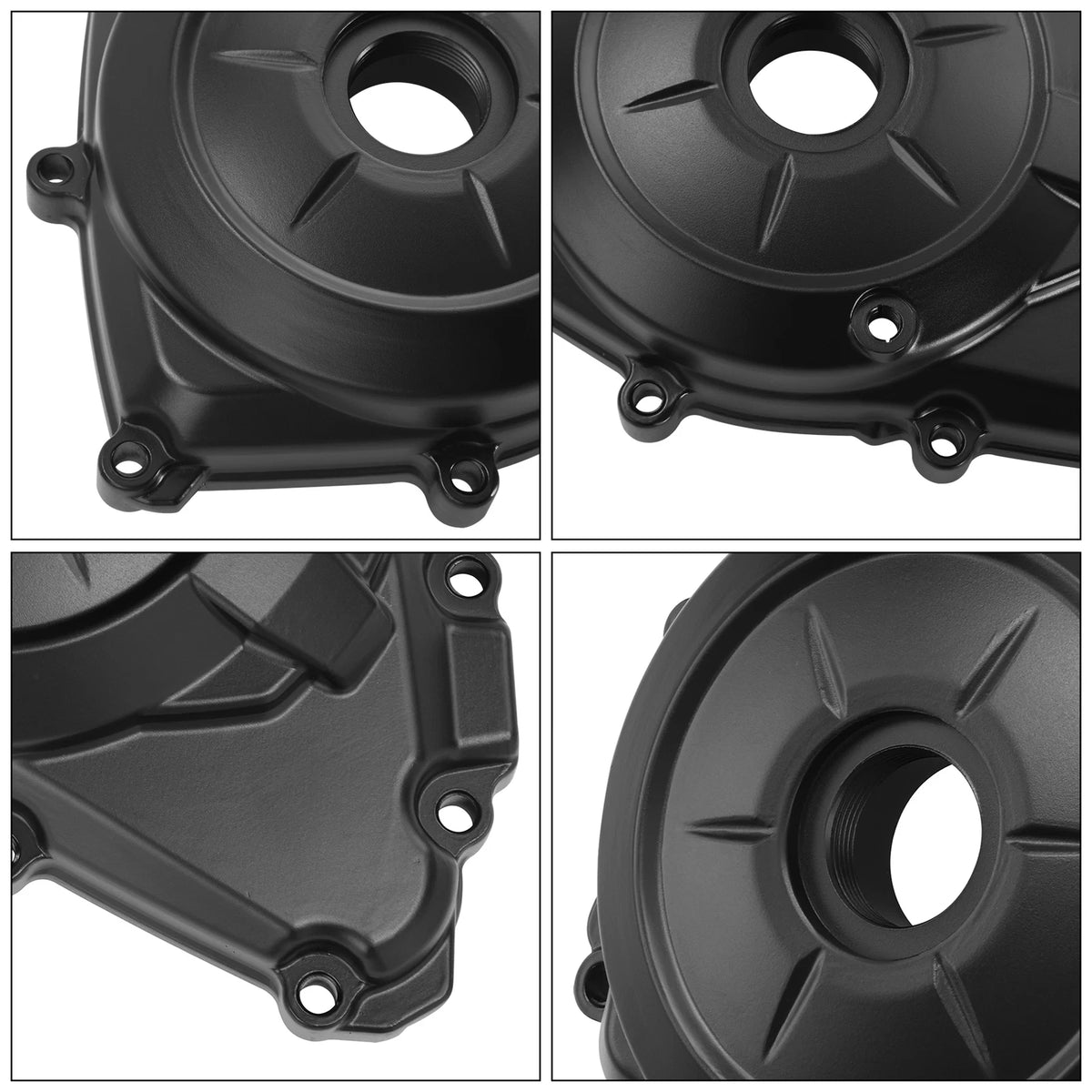 Left Stator Magneto Crankcase Cover Fit For Yamaha MT03 16-26 YZF R3 15-26