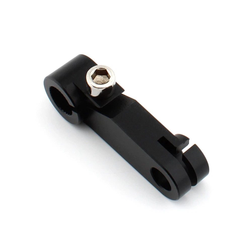 Pull Clutch Cable Lever Arm Black for Yamaha YFZ450R YFZ450X YFZ 450 450R 450X