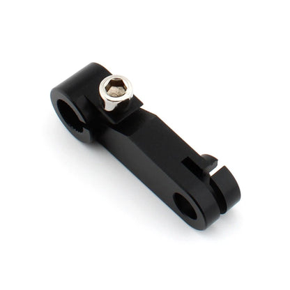 Pull Clutch Cable Lever Arm Black for Yamaha YFZ450R YFZ450X YFZ 450 450R 450X