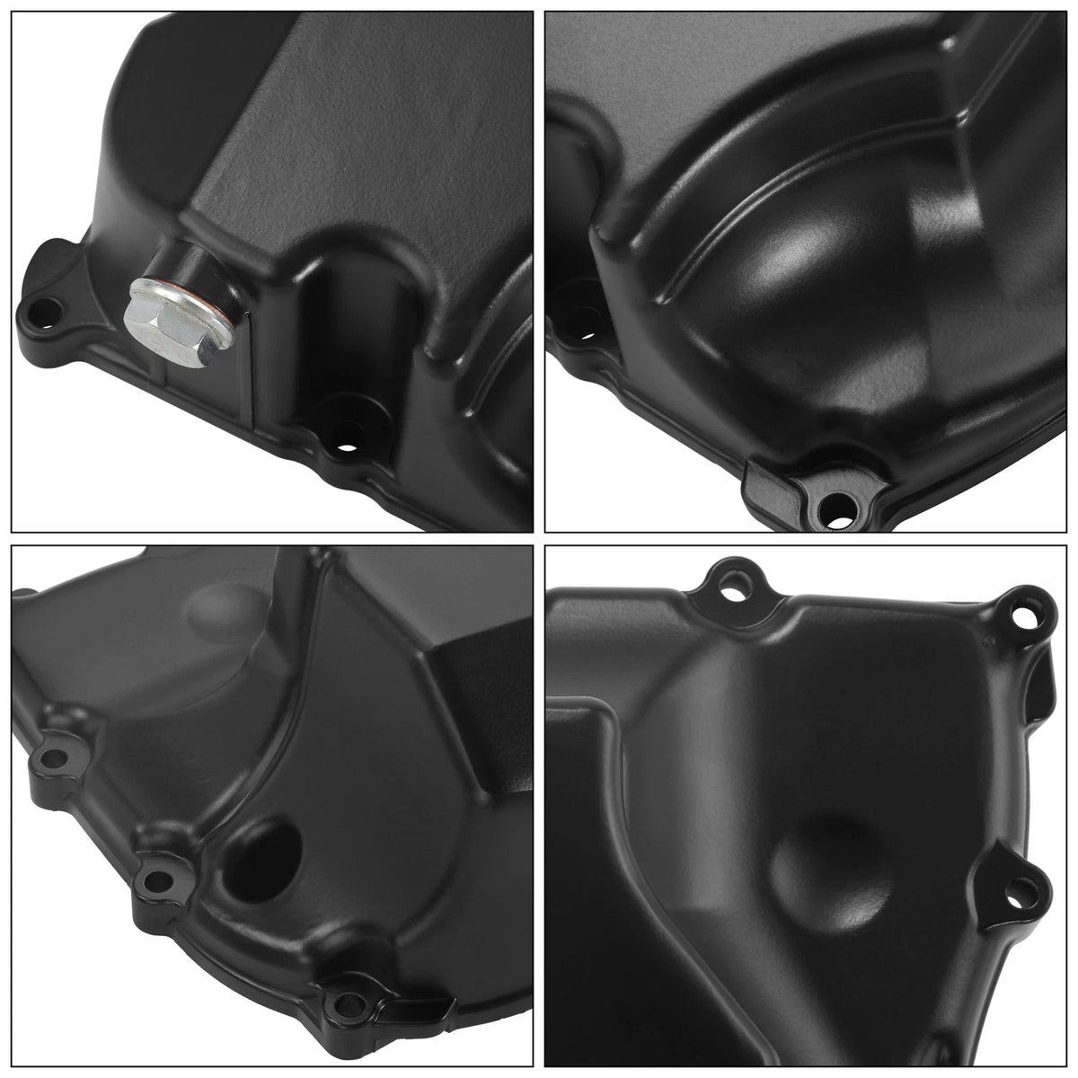 Oil Pan Strainer Cover Assy Fits For Yamaha Tenere 700 XTZ700 2021-24 MT07 14-20