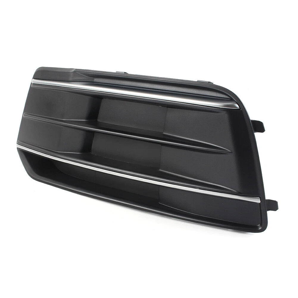 For Audi Q5 2018-2022 Left Front Bumper Fog Light Grille Grill Cover 80A807679D