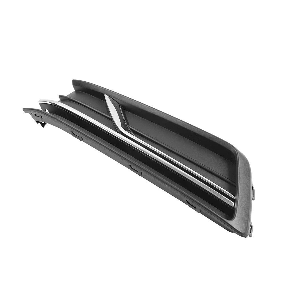 Front Bumper Lower Fog Light Bezel Cover Left Side For VW Passat 2016-2019