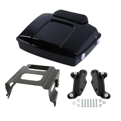 Razor Tour Trunk Mount Rack Docking Kit For Harley Electra Road Glide 09-13