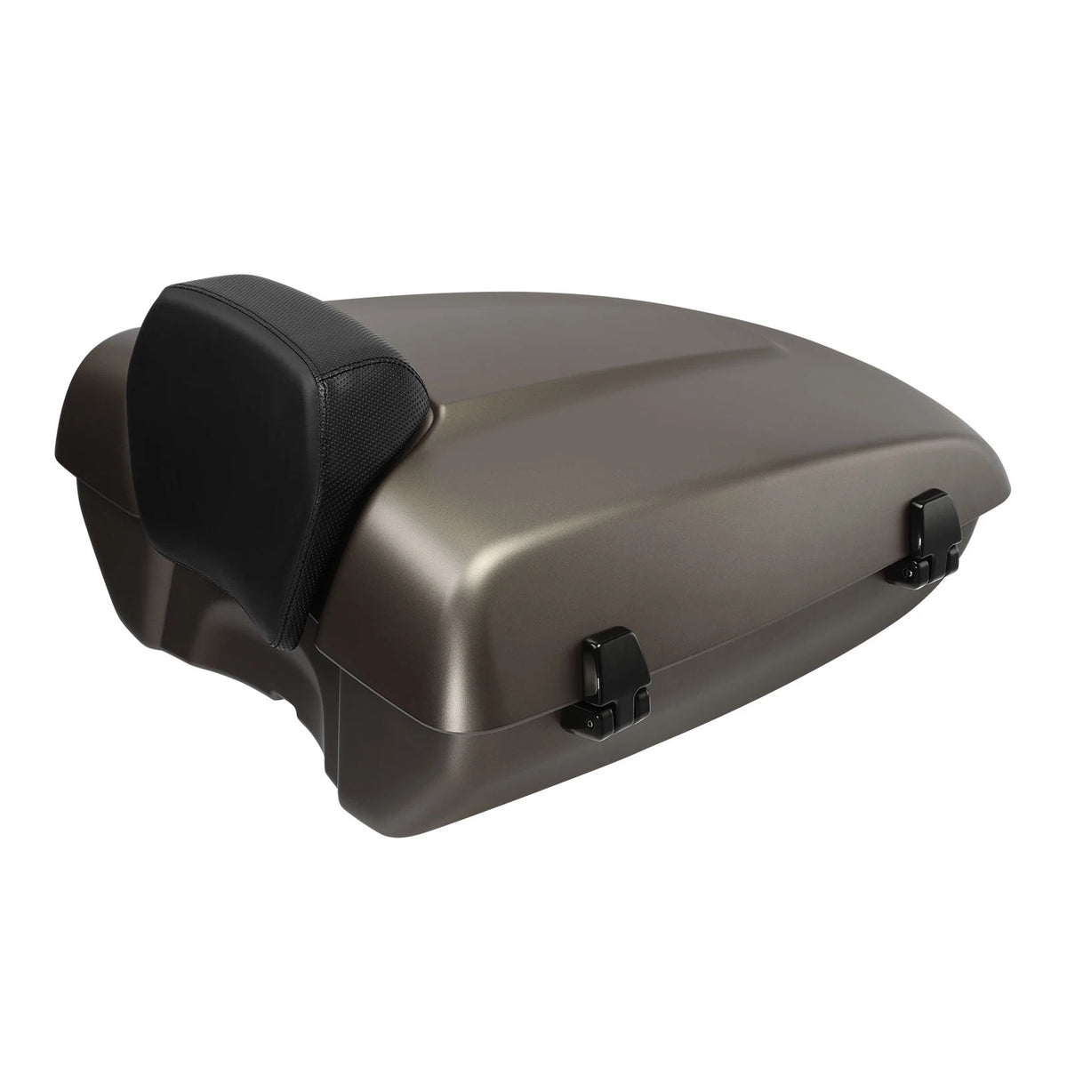 Low Profile Trunk Backrest Pad Fit For Indian Chief Dark Horse 17-19 18 US
