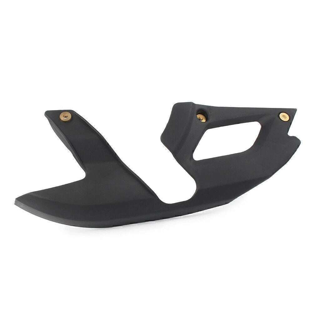 Upper Belt Cover Guard Pulley Kit Black For Harley Davidson Street750 XG750 2015