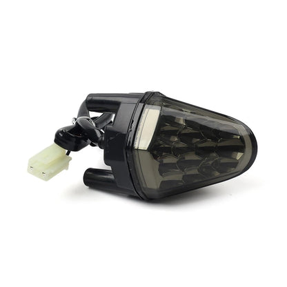Upper Head Fog Lamp LED Front Running Pilot Light For Yamaha YZF-R6 2006-2007