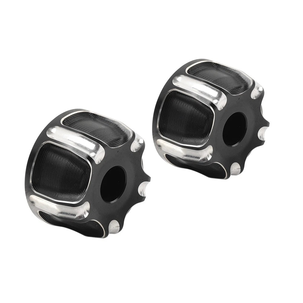 Handlebar GripBar End Caps For Can Am Ryker 900 Rally Edition Sport Ace 2019-25