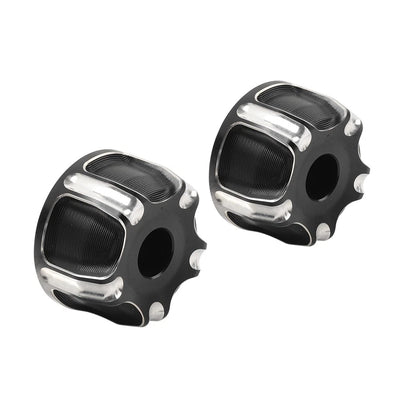 Handlebar GripBar End Caps For Can Am Ryker 900 Rally Edition Sport Ace 2019-25