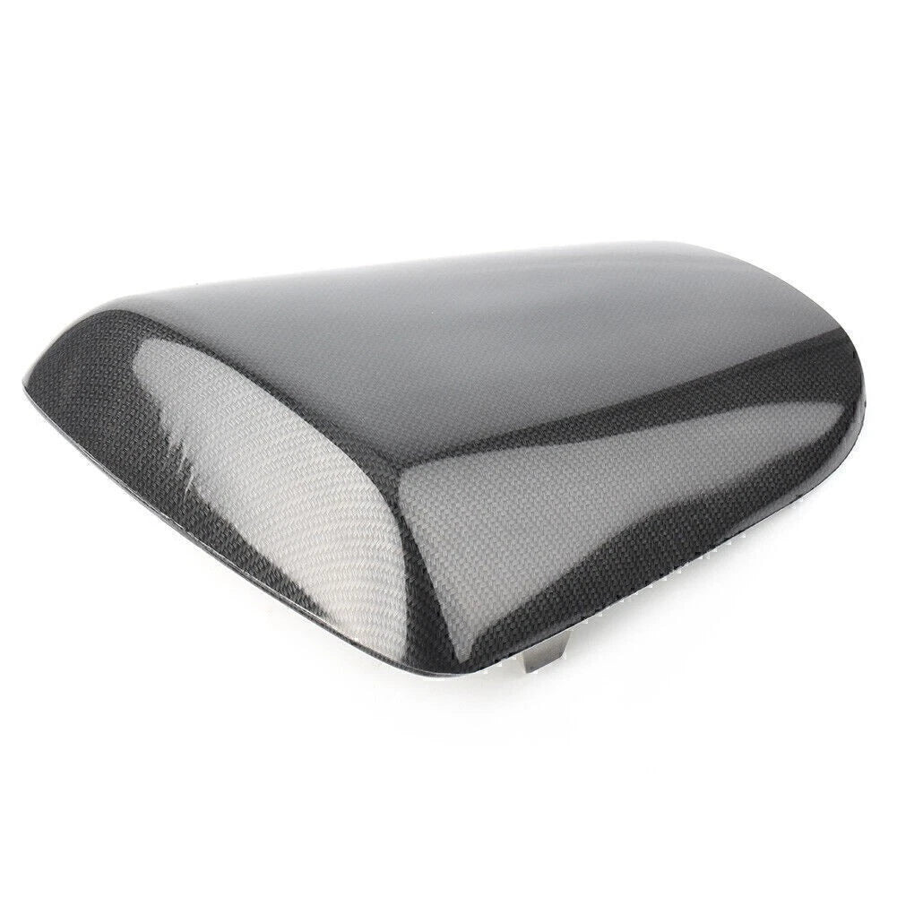 Moto Rear Seat Cover Cowl Fairing Fit Kawasaki ZX6R 636 1998-2002 Carbon Fiber