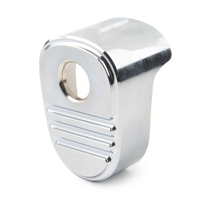 Tri Line Ignition Switch Cover For Harley Electra Road Glide FLH 2014-22 Chrome