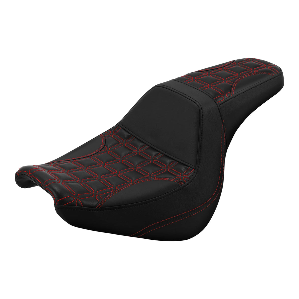 Rider Driver & Passenger Seat Fit For Harley Softail Fat Bob FXFB FXFBS 2018-Up