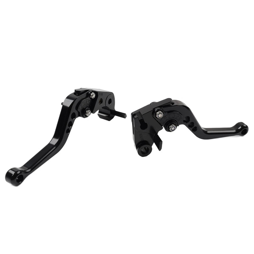 Pair Motorcycle Brake Clutch Levers For Kawasaki Ninja ZX10R 2006-2012(F88/K828