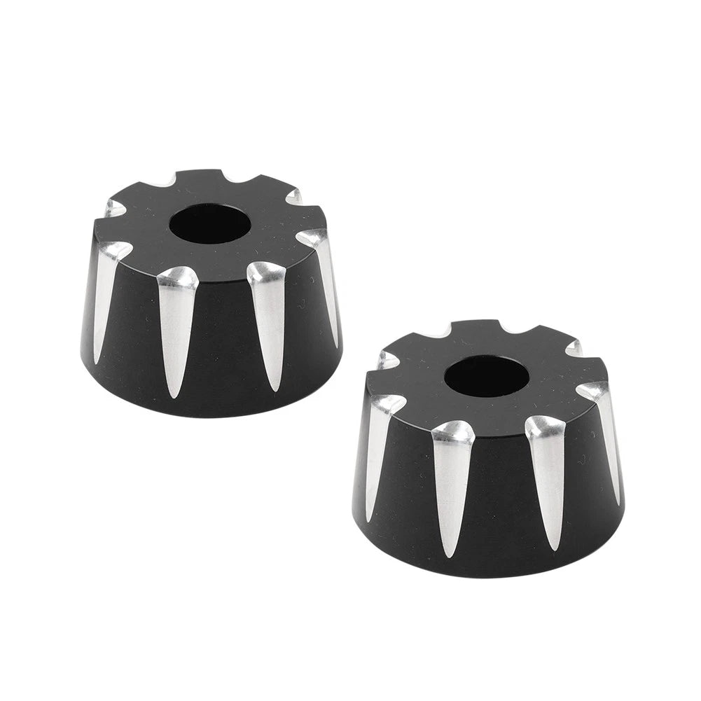 2pcs Handlebar GripBar End Caps End Weights For Can Am Ryker 900 Ace 2019-2025