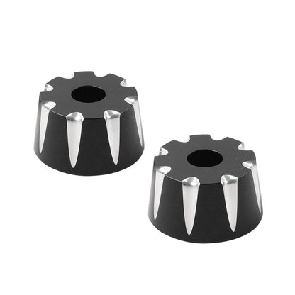 2pcs Handlebar GripBar End Caps End Weights For Can Am Ryker 900 Ace 2019-2025