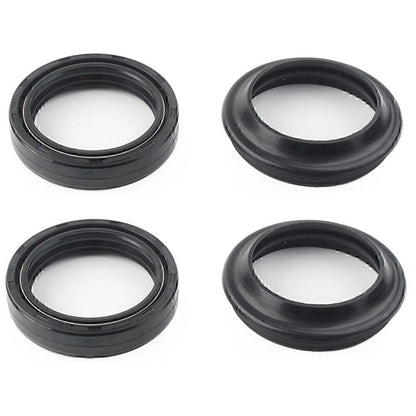 33X46-11MM Motorcycle Front Fork Damper Shock Absorber Fork Dust&Oil Seals(1Set)