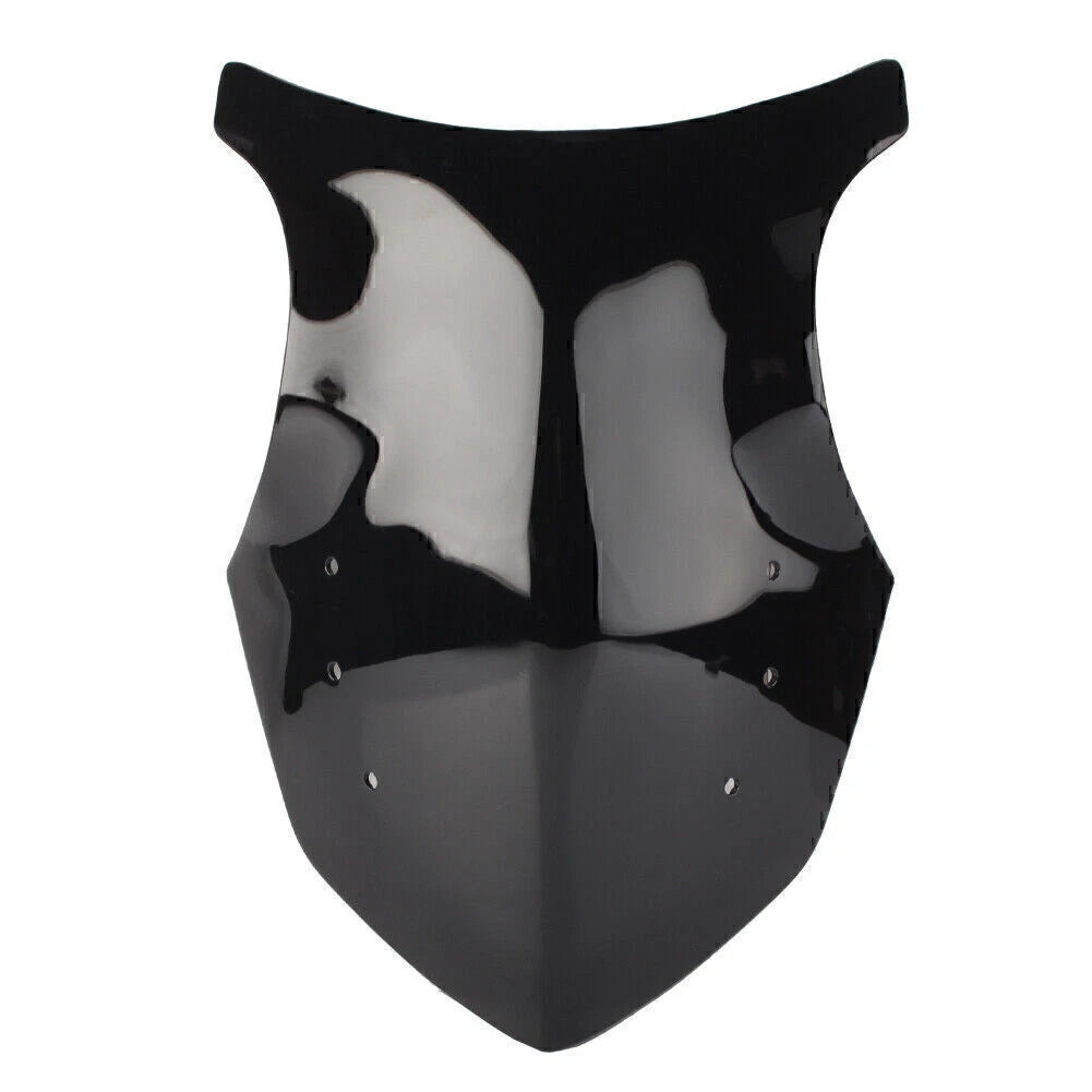 Windshield Windscreen Deflector For Kawasaki NINJA 1000 Z1000SX 2011-16 Black