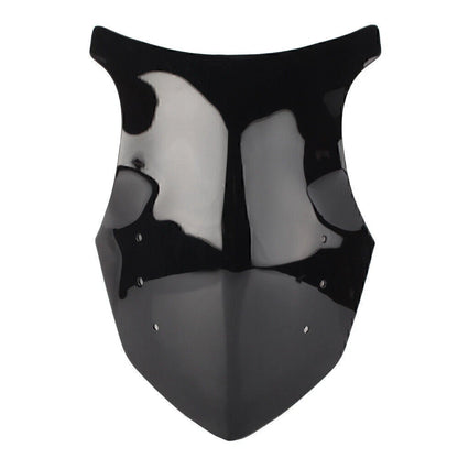 Windshield Windscreen Deflector For Kawasaki NINJA 1000 Z1000SX 2011-16 Black