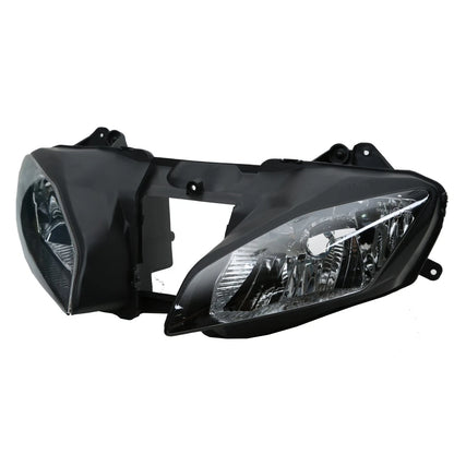 Front Headlight Head Light Lamp Assembly Fit For Yamaha YZF R6 YZFR6 2008-2016