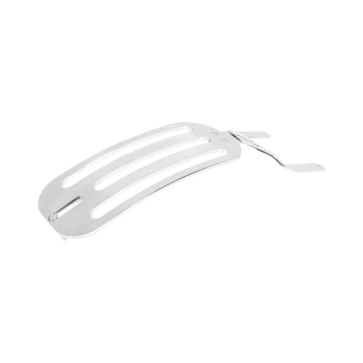 Fender Luggage Rack Fit For Indian Chieftain 14-25 Roadmaster 2023-25 24 Chrome