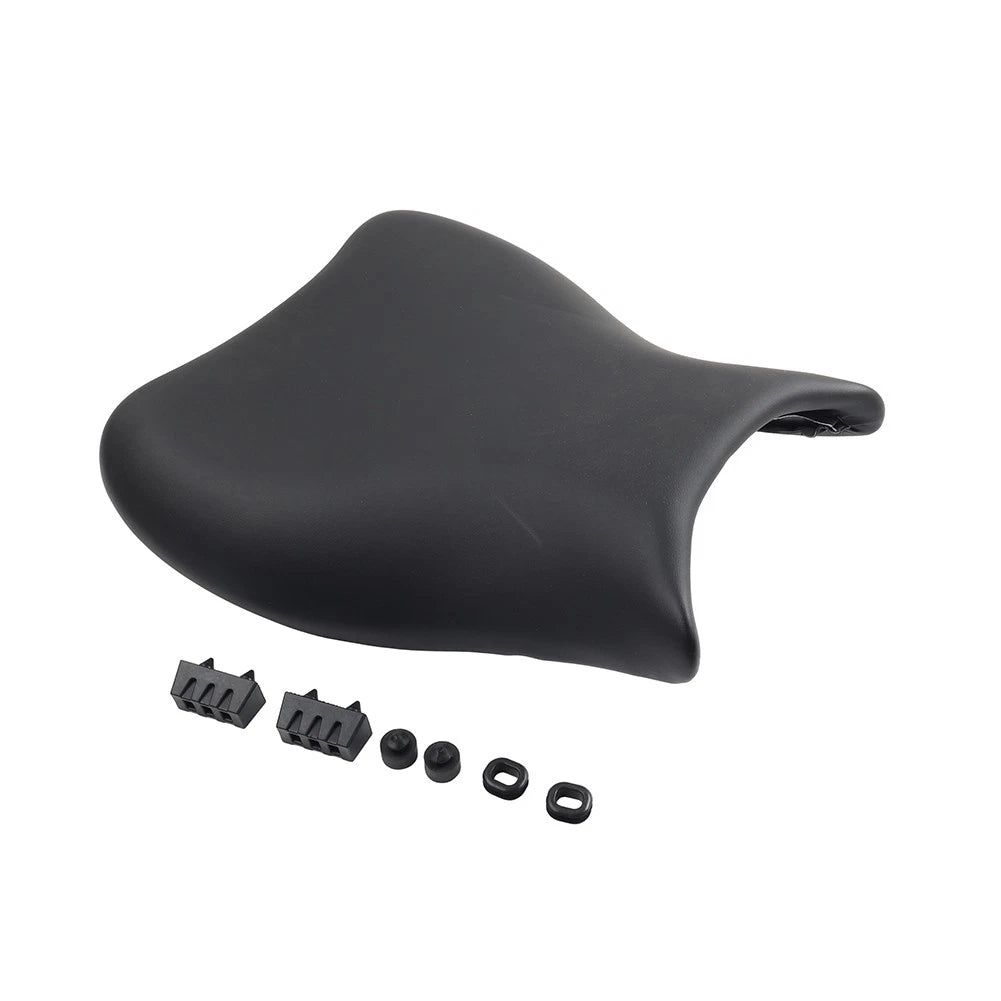 Black Front Rider Driver Seat Saddle Fit For Suzuki Hayabusa GSX1300R 2008-2020