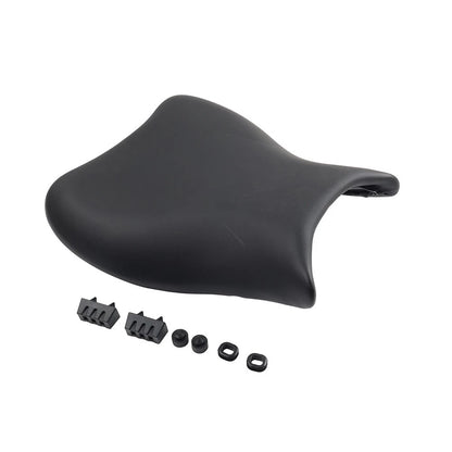 Black Front Rider Driver Seat Saddle Fit For Suzuki Hayabusa GSX1300R 2008-2020