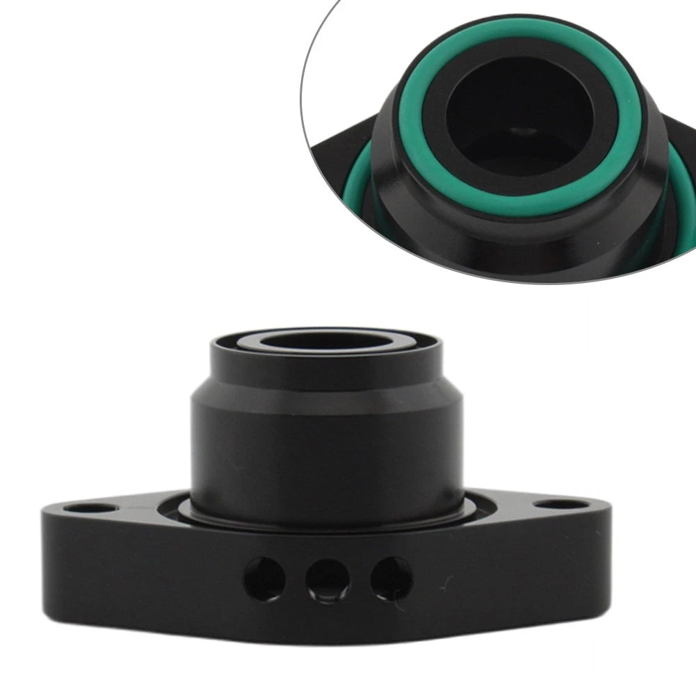 Blk Blow Off Valve BOV Adaptor For Audi For Volkswagen 1.4T TSI Turbo Engine