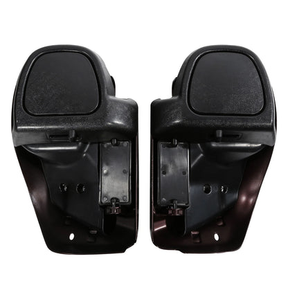 Lower Vented Fairing Water-cooled For Harley Street Glide 2014-24 Twisted Cherry